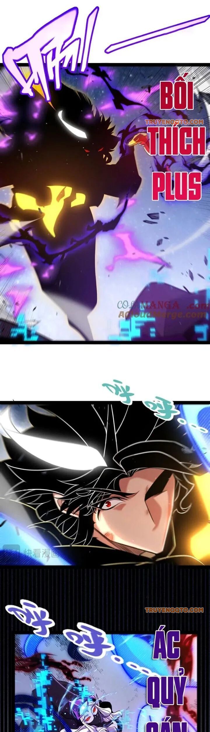 Tôi Đến Từ Thế Giới Trò Chơi Chương 351 Ảnh 35