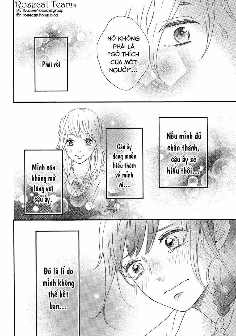 Lovesick Ellie Chương 2 Ảnh 35
