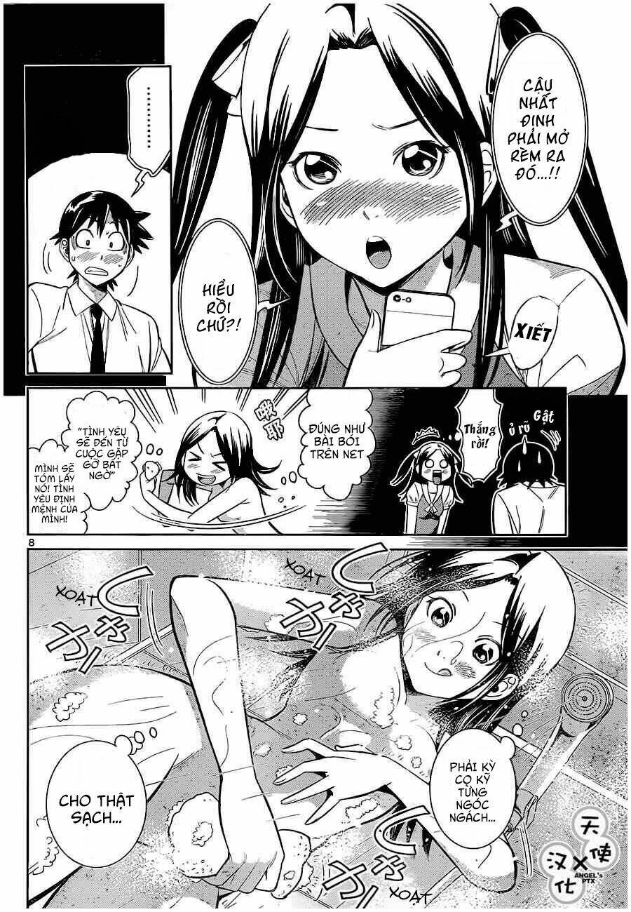 Nozo X Kimi Chương 35 Ảnh 12