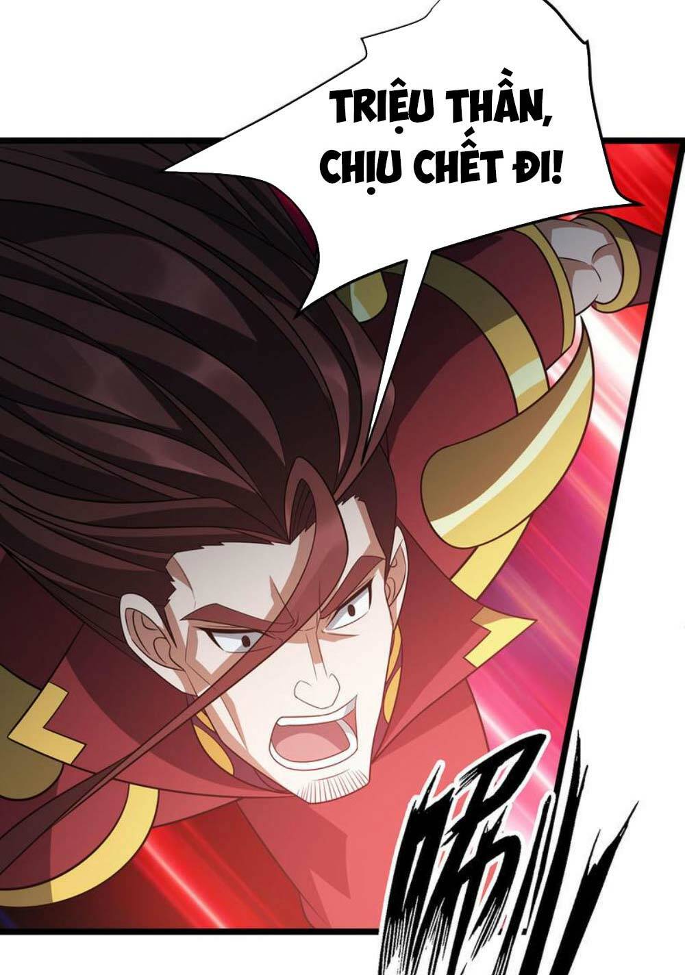 Chúa Tể Tam Giới Chương 291 Ảnh 16