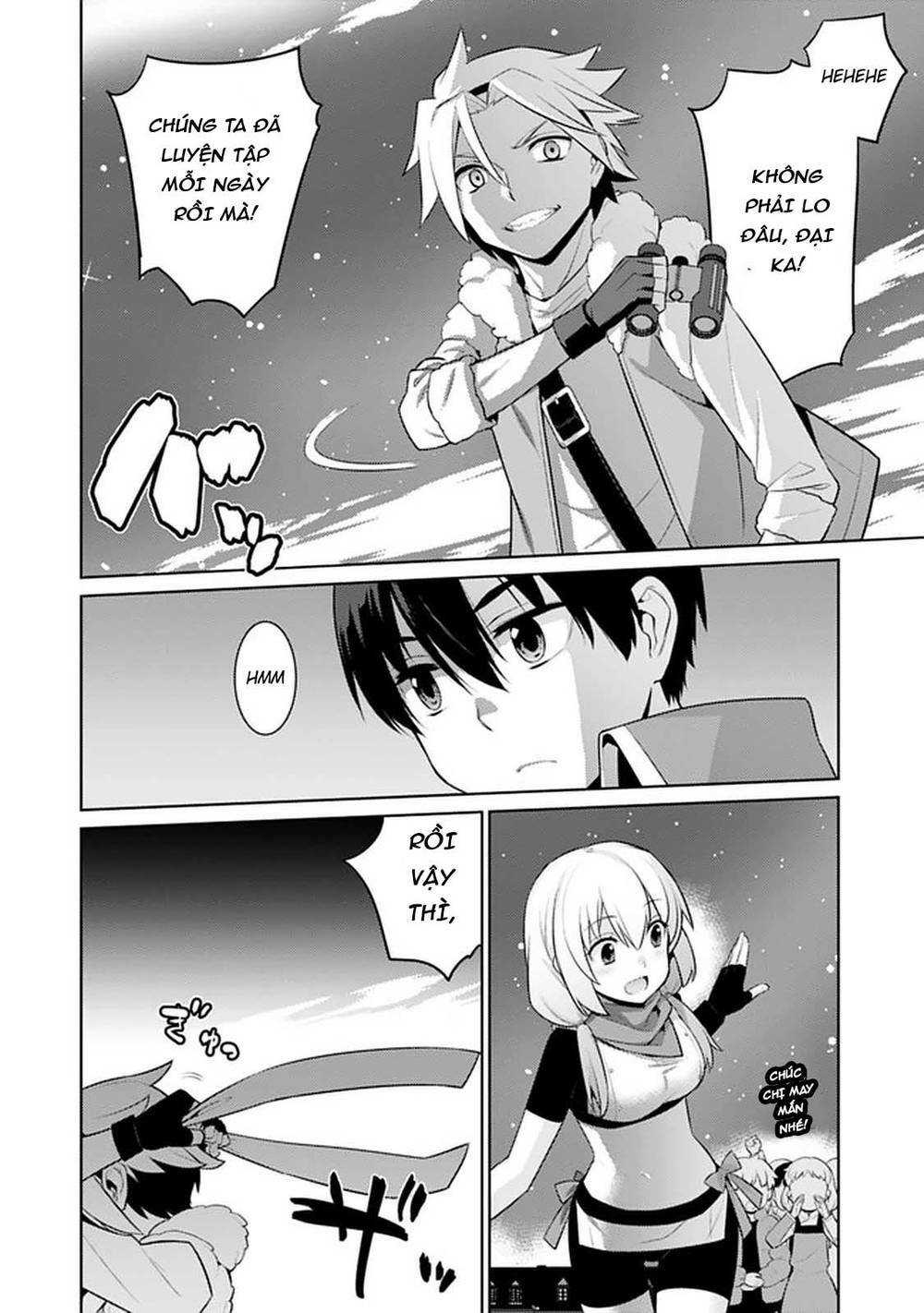 Rettou Gan No Tensei Majutsushi ~ Shiitage Rareta Saikyou No Minashigo Ga Isekai De Musou Suru Chương 13 Ảnh 6