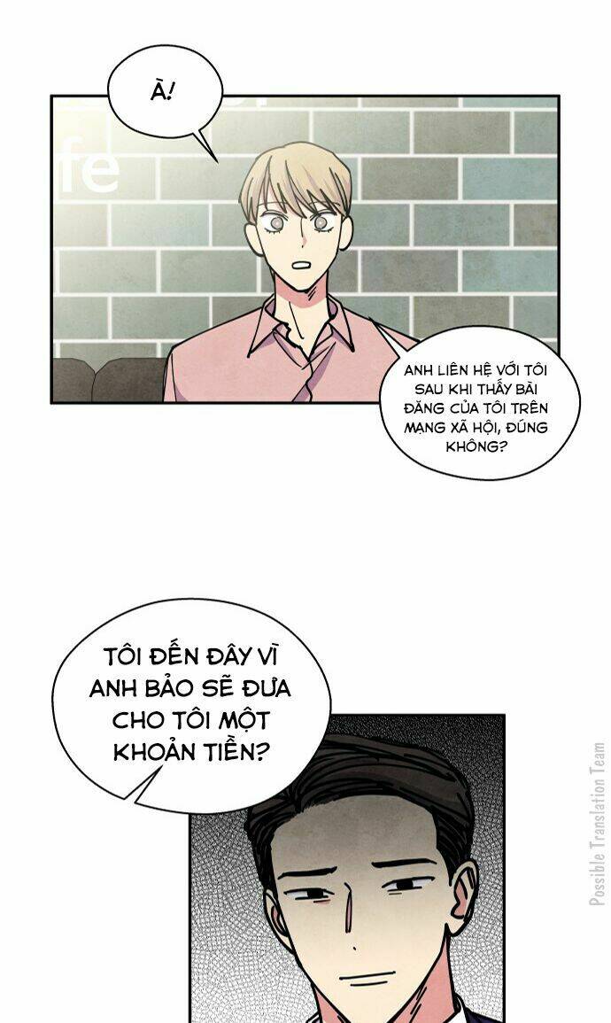 Tai Sói Và Mũ Đỏ Chương 26 Ảnh 7