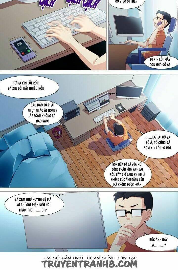 Hiệp Sĩ Không Có Thể Diện Chương 40 Ảnh 3