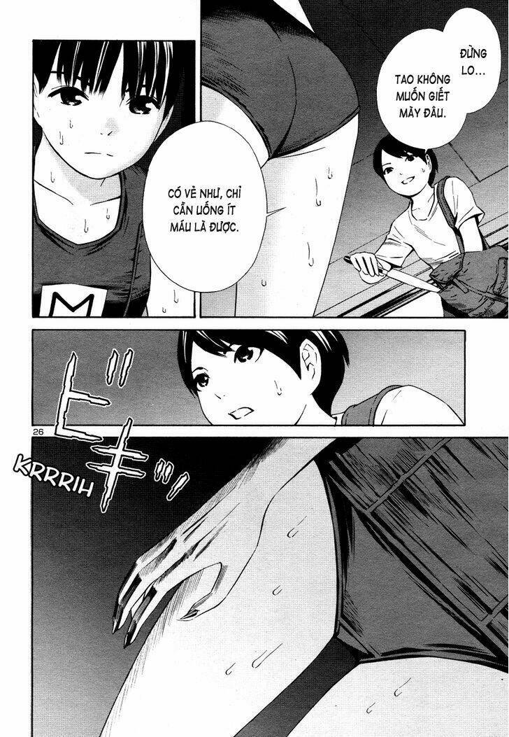 School Ningyo Chương 15 Ảnh 33