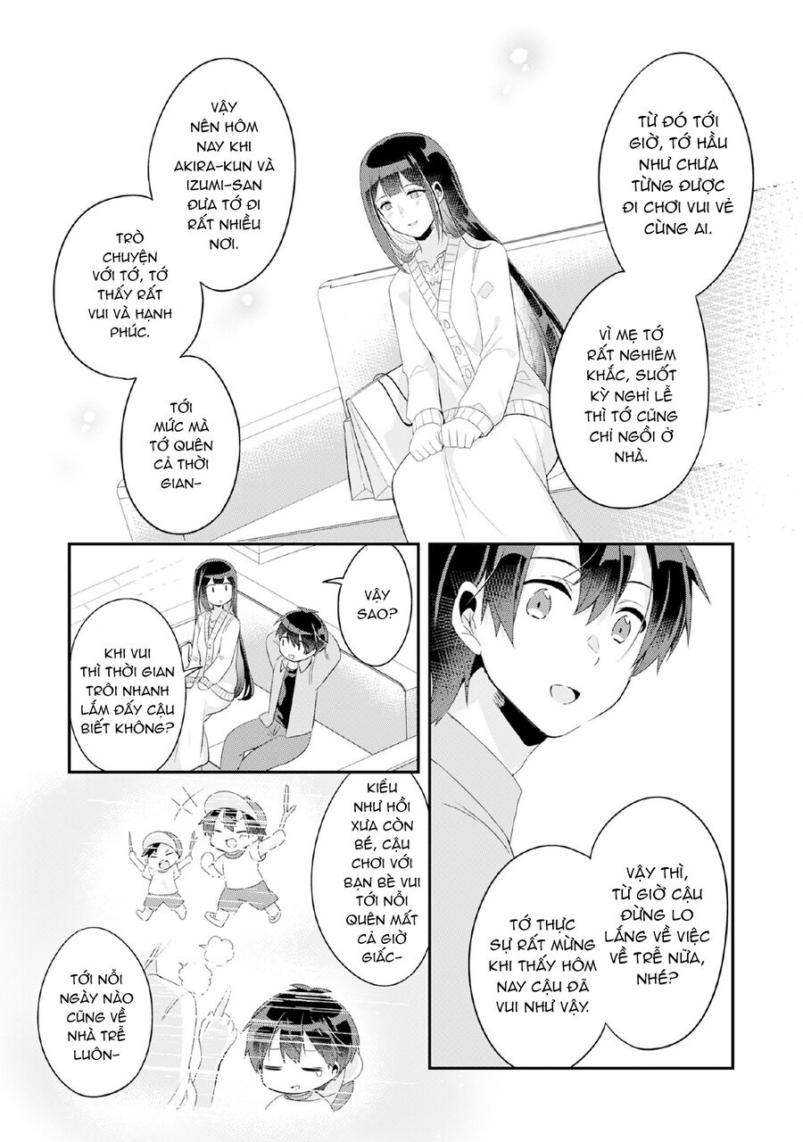 Class No Bocchi Gal Wo Omochikaeri Shite Seisokei Bijin Ni Shite Yatta Hanashi Chương 4 Ảnh 24