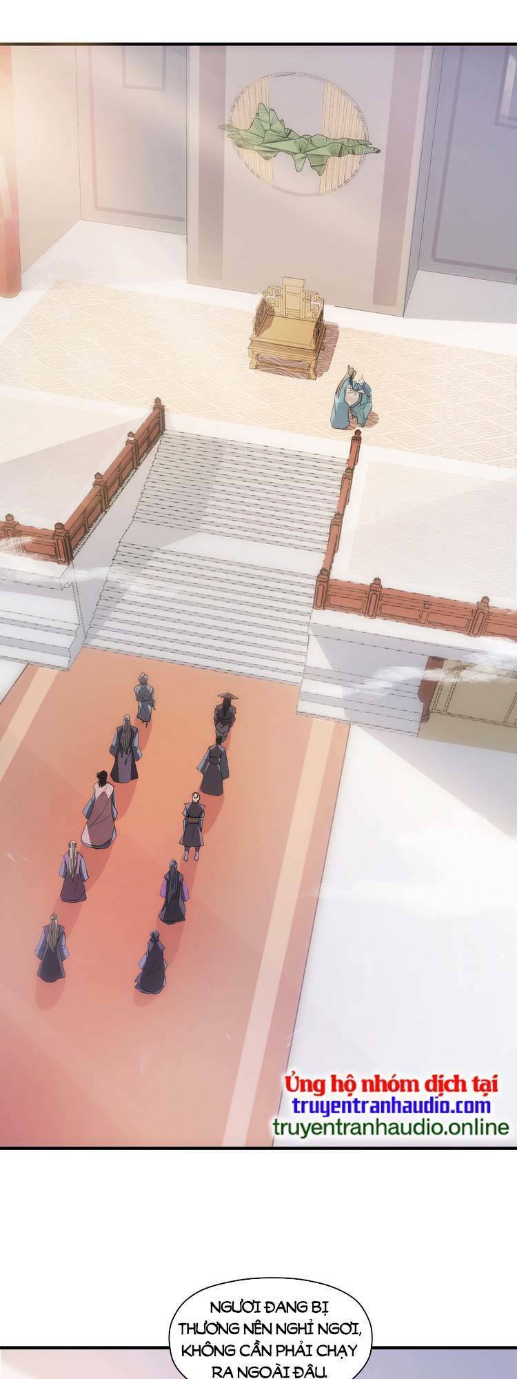 Thân Là Phản Diện, Ta Đi Bán Hành Cho Nhân Vật Chính Chương 12 Ảnh 15