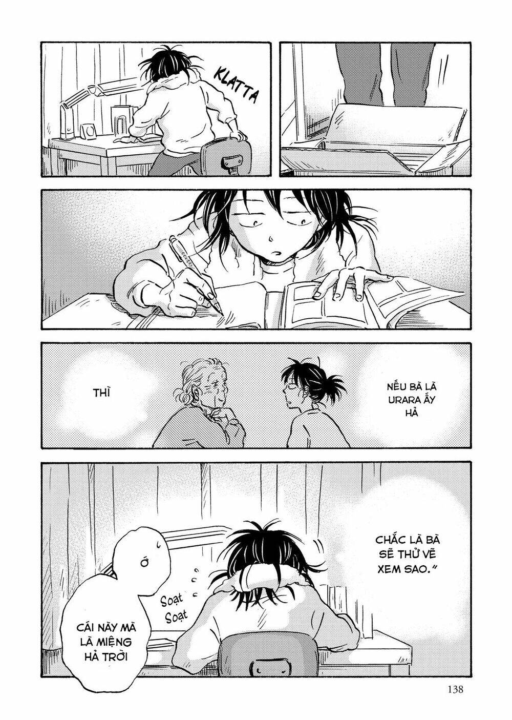 Metamorphose No Engawa Chương 20 Ảnh 16