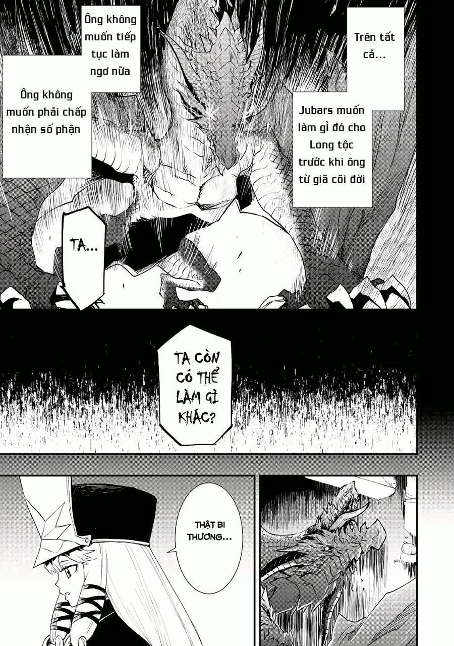 Tsuyokute New Saga Chương 97 Ảnh 10