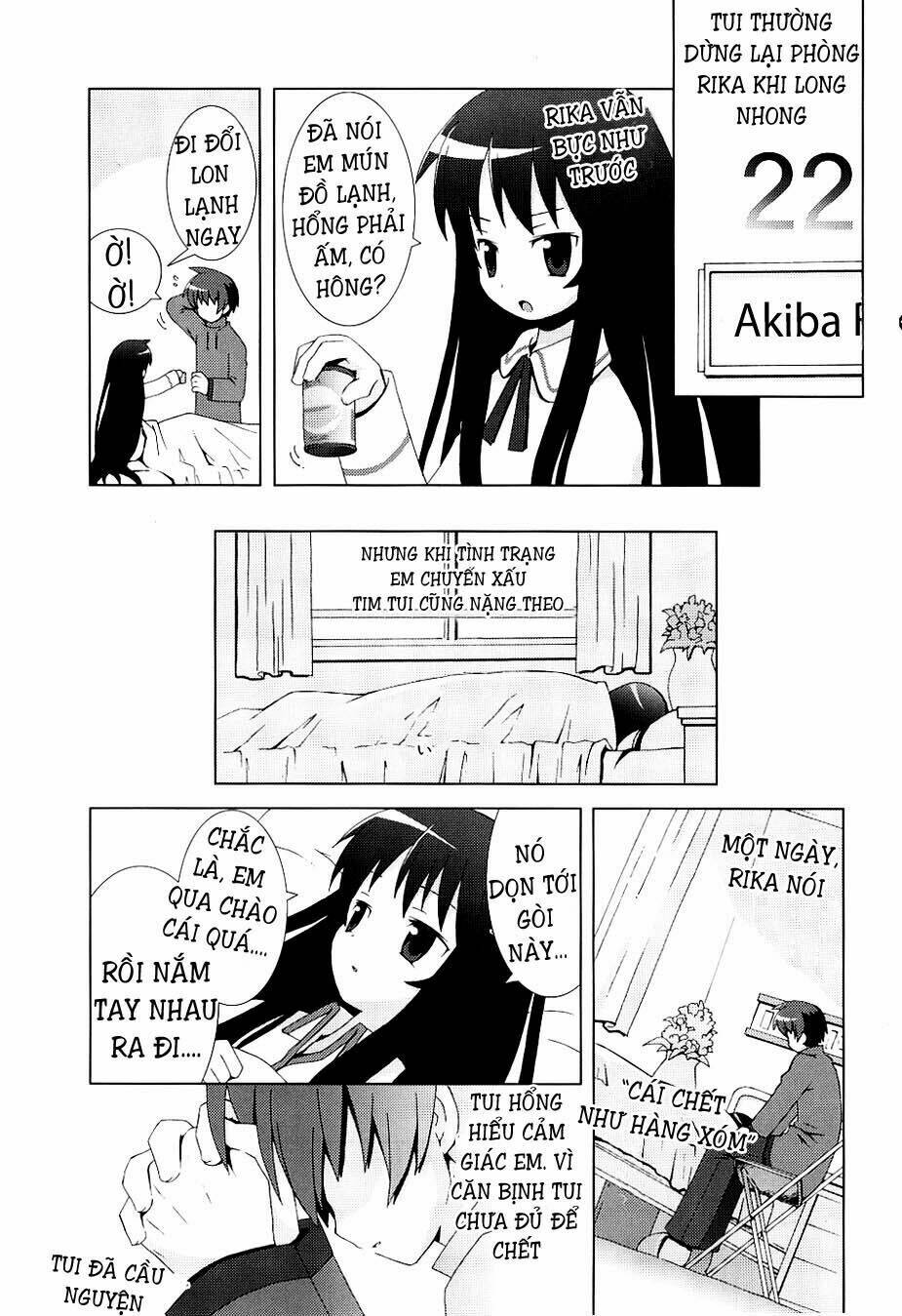 Hantsuki Chương 6 Ảnh 17
