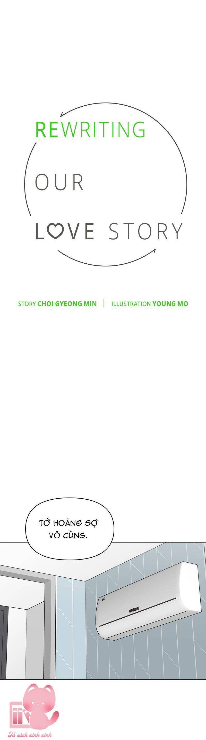 Tình Xưa Viết Lại Chương 57 Ảnh 25