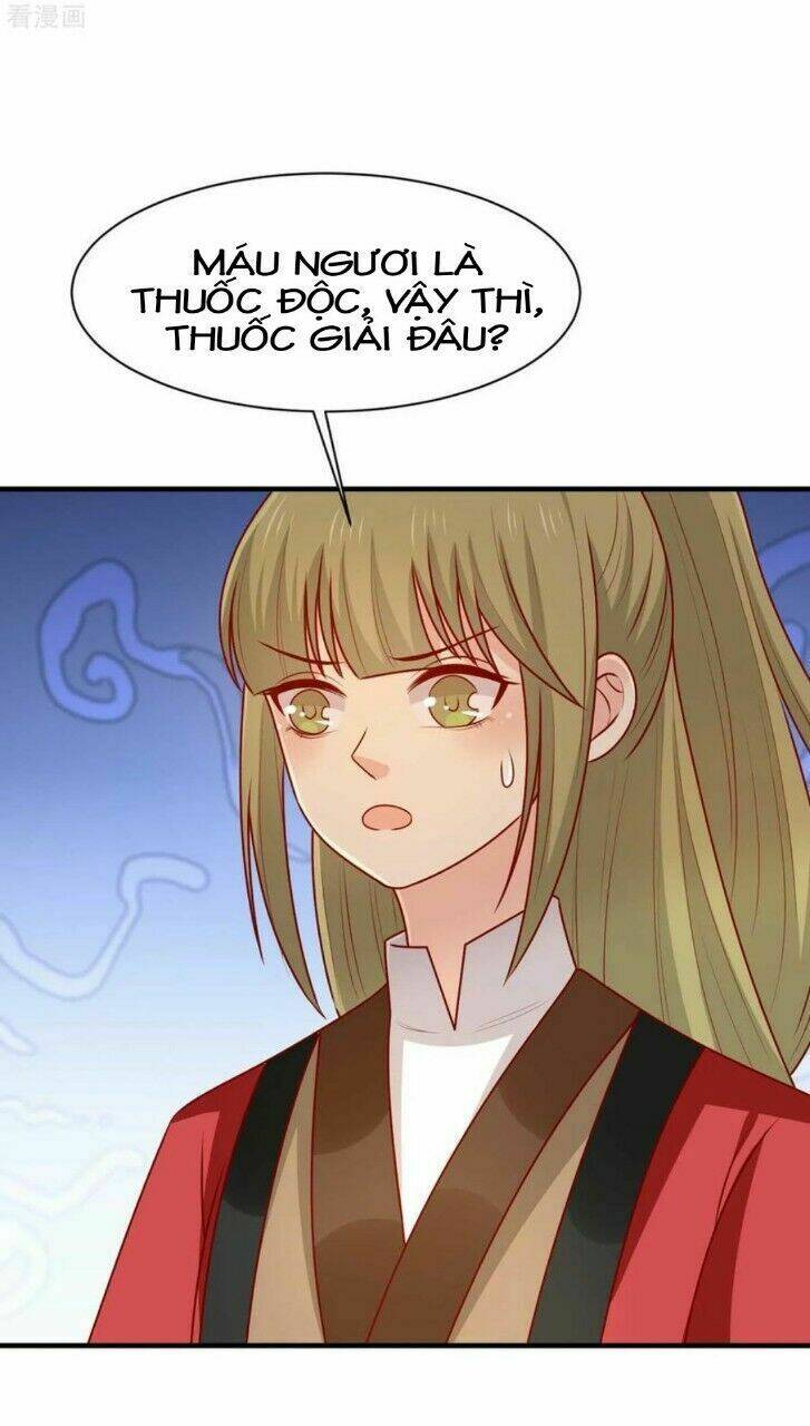 Vương Gia Người Ta Sẽ Giảm Béo Mà!!! Chương 181 Ảnh 34