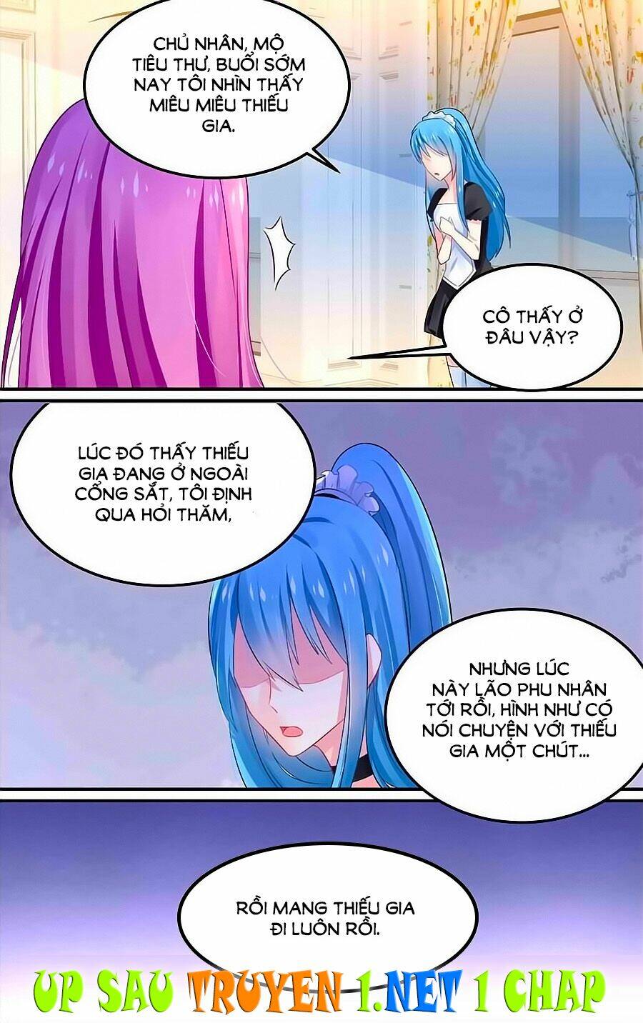 Cực Phẩm Manh Nương Thật Uy Vũ Chương 129 Ảnh 9