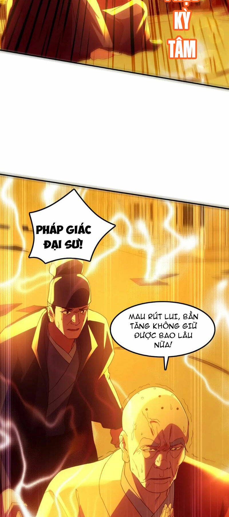 Không Nhường Nữa Ta Chết, Ta Liền Thật Vô Địch Chương 133 Ảnh 21
