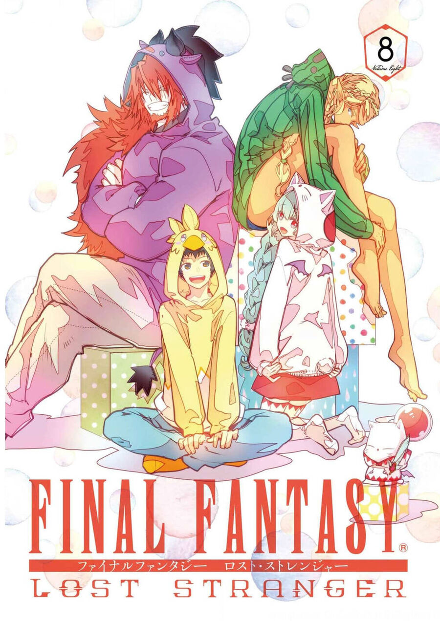 Final Fantasy: Lost Stranger Chương 35 Ảnh 5