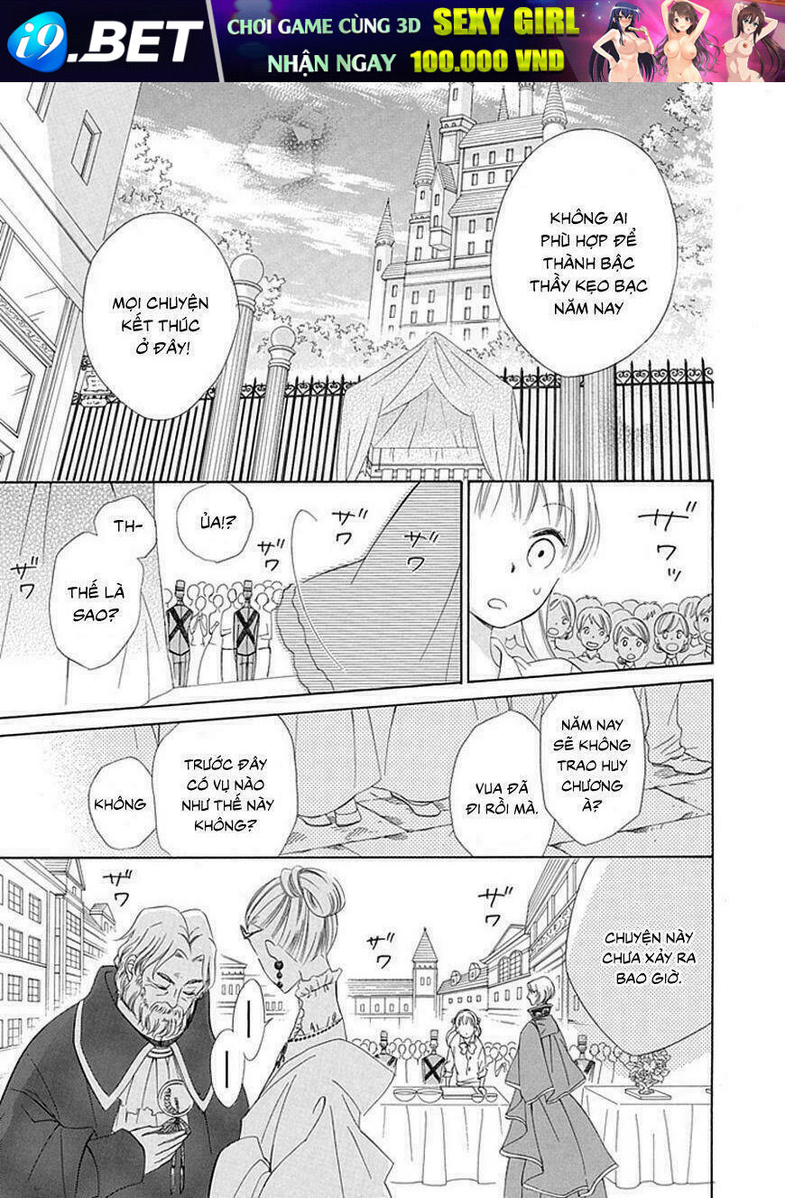 Ginzatoushi To Kuro No Yousei Chương 10 Ảnh 15