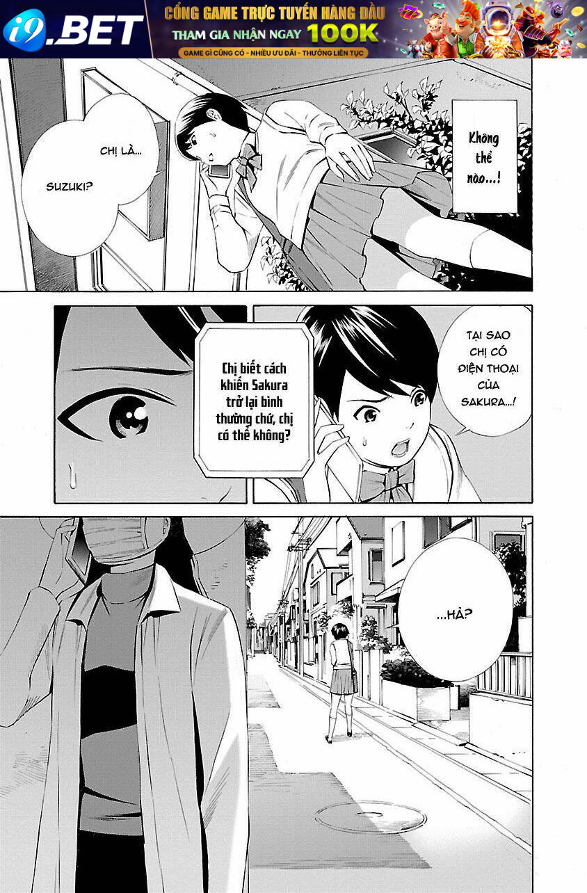 School Ningyo Chương 16 Ảnh 30