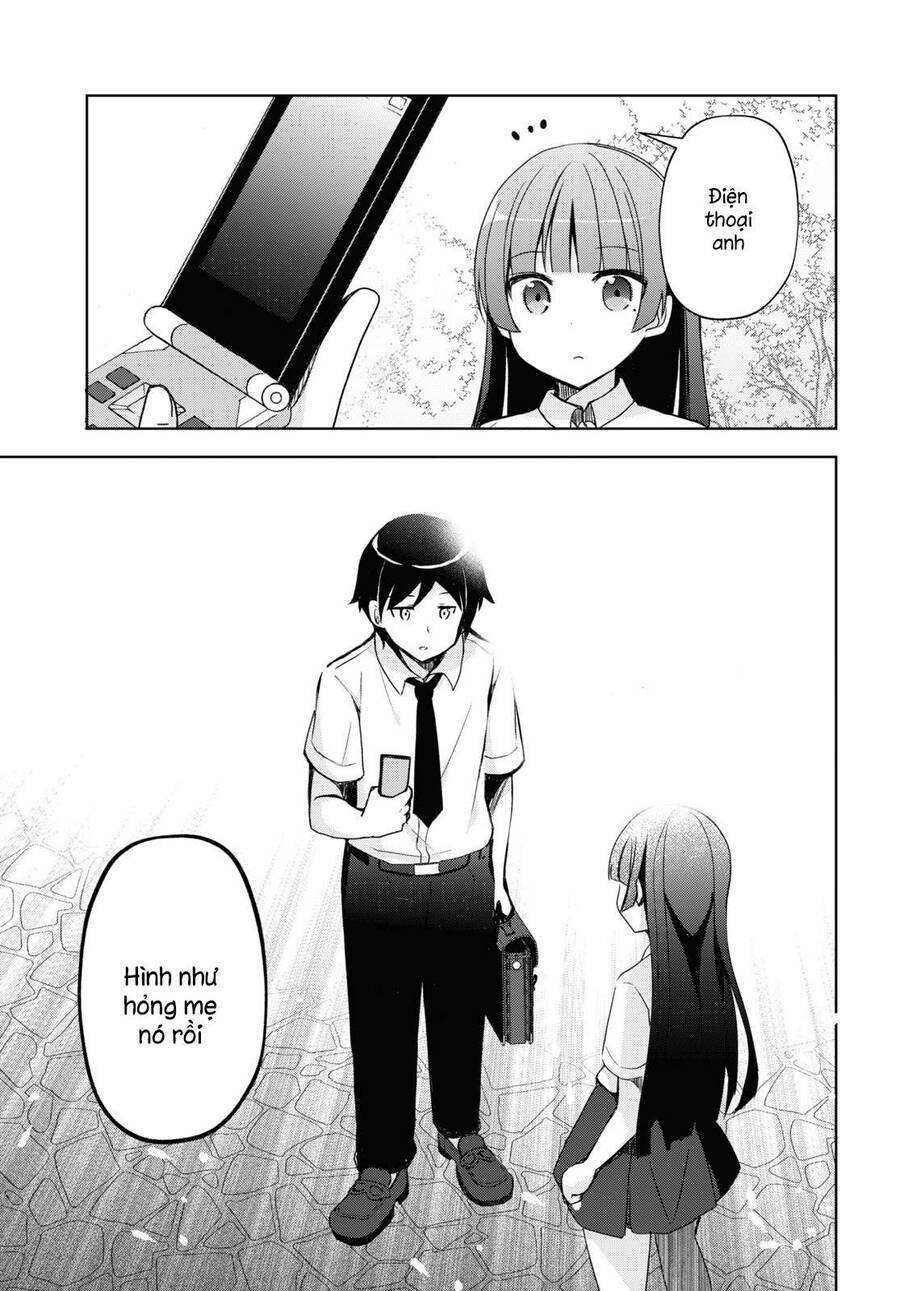 Ore No Imouto Ga Konnani Kawaii Wake Ga Nai Kuroneko If Chương 1 Ảnh 27