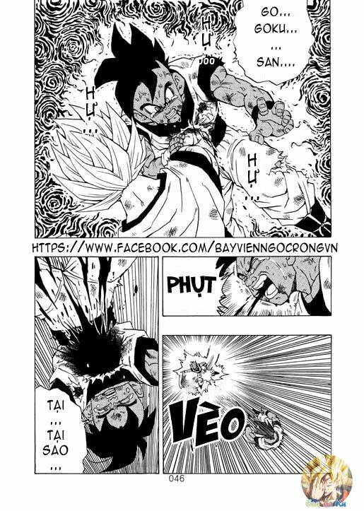 Dragon Ball After Chương 2 Ảnh 23