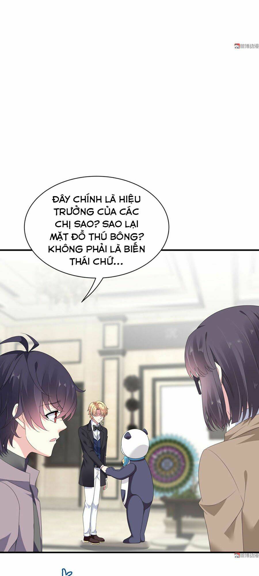 Yêu Tôi Đều Chết Cả Đi! Chương 180 Ảnh 8