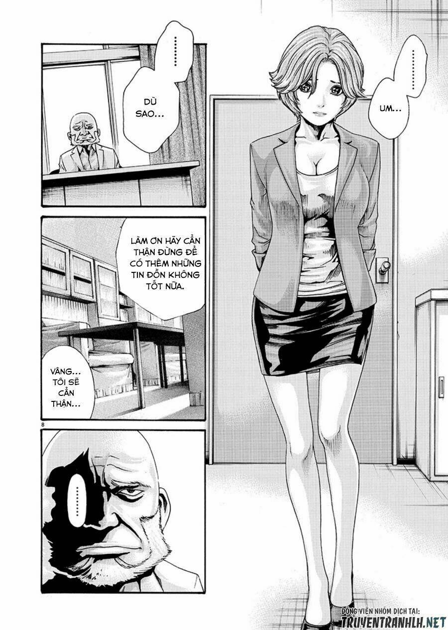 First Teacher Chương 3 Ảnh 10