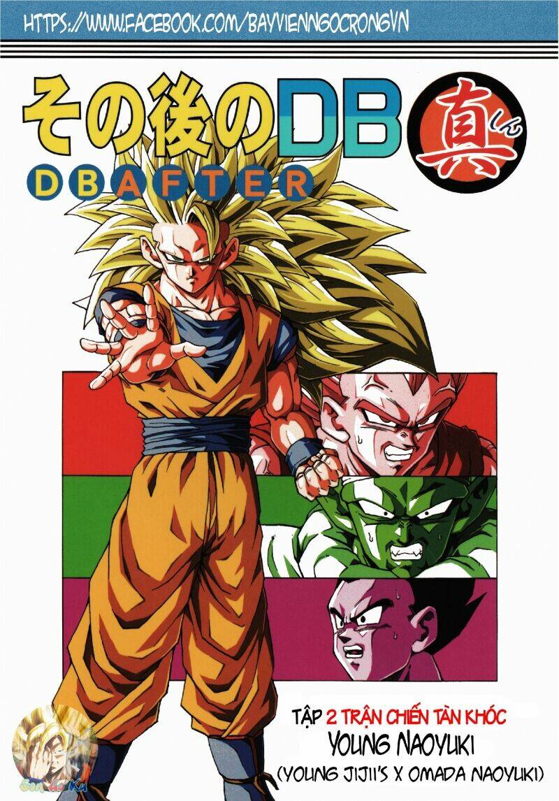 Dragon Ball After Chương 4 Ảnh 2