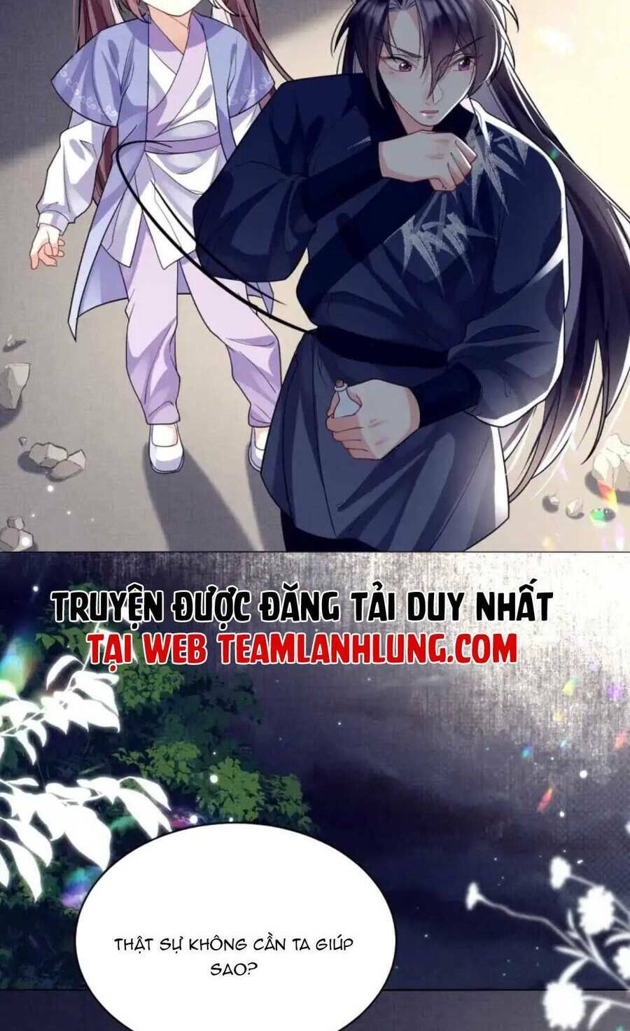 Phương Thức Nuôi Dưỡng Nhân Vật Phản Diện Chương 23 Ảnh 26