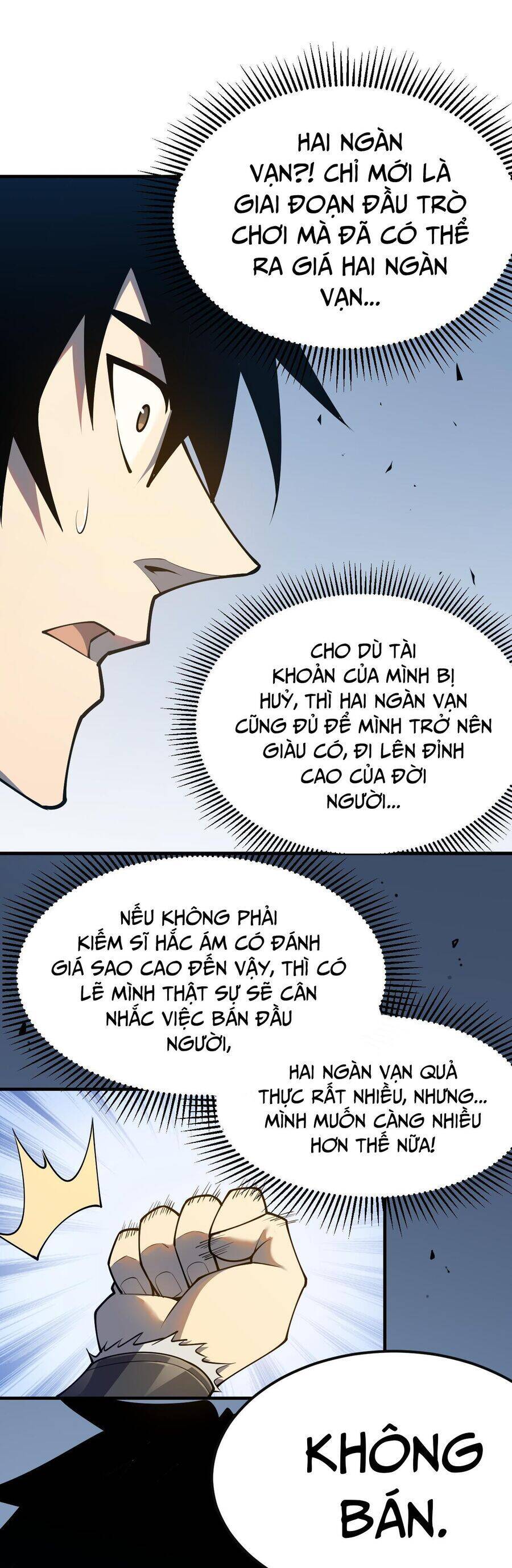 Ta Trở Thành Đại Phản Diện Của Toàn Sever Chương 6 Ảnh 2