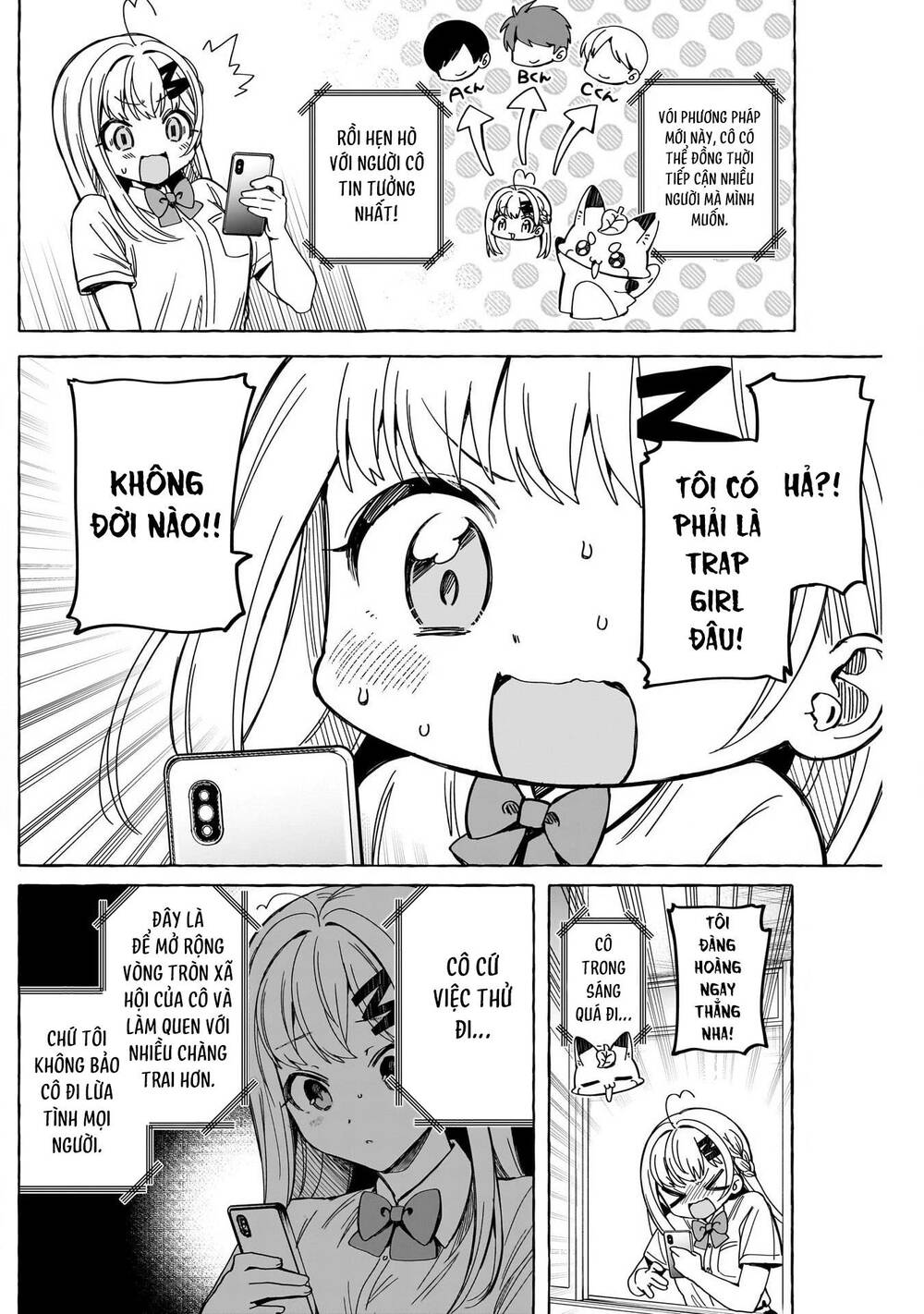 Renai Daikou Chương 10 Ảnh 14
