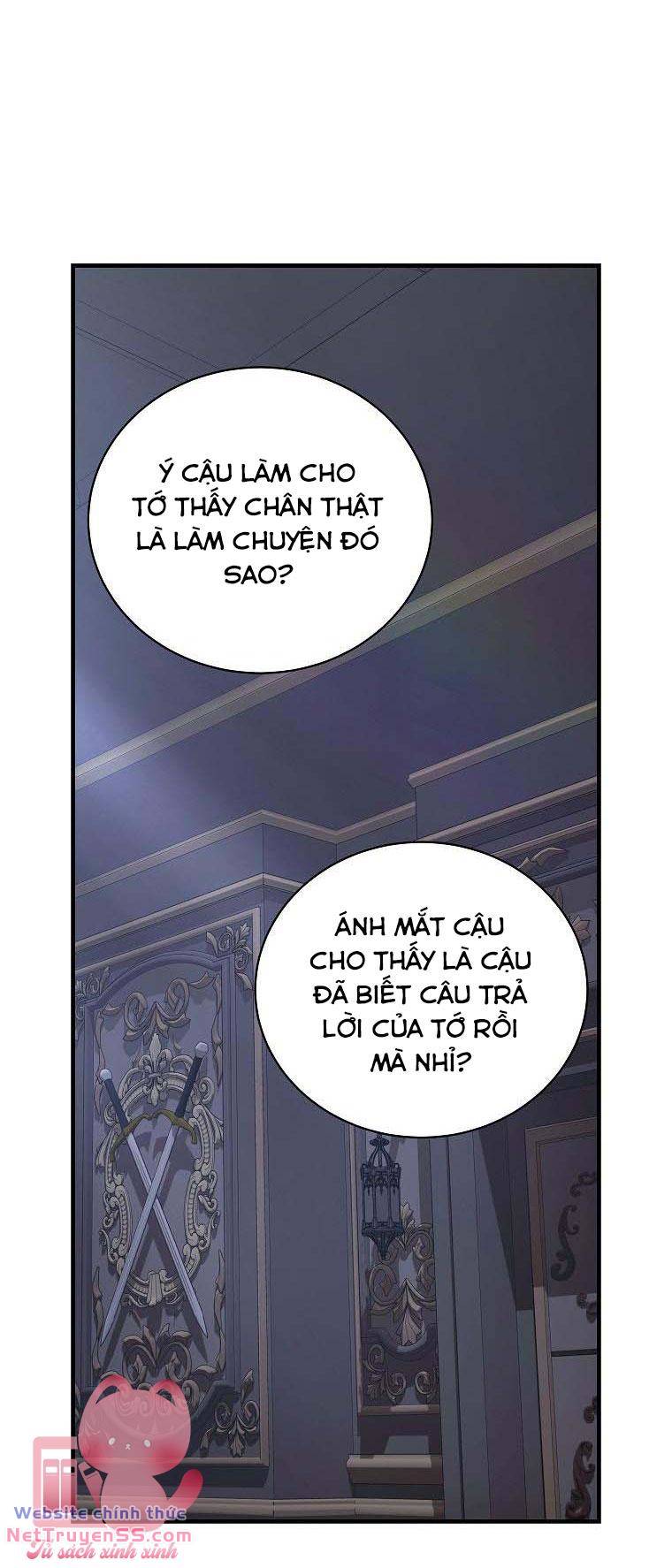 Đứa Nhỏ Không Phải Là Con Anh Chương 67 Ảnh 28