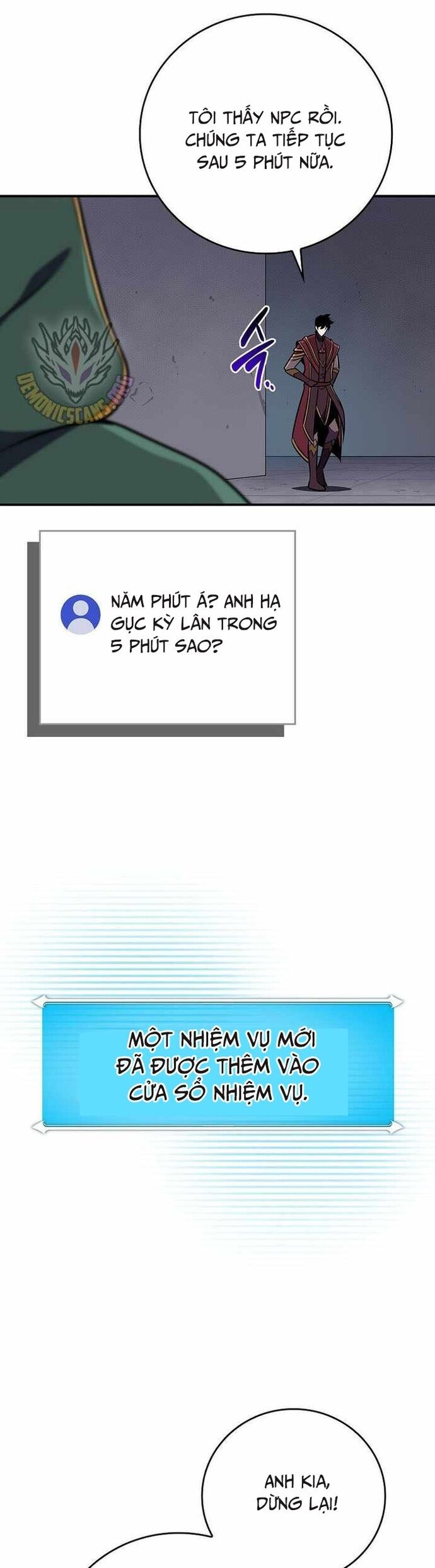 Streamer Pháp Sư Chương 132 Ảnh 29