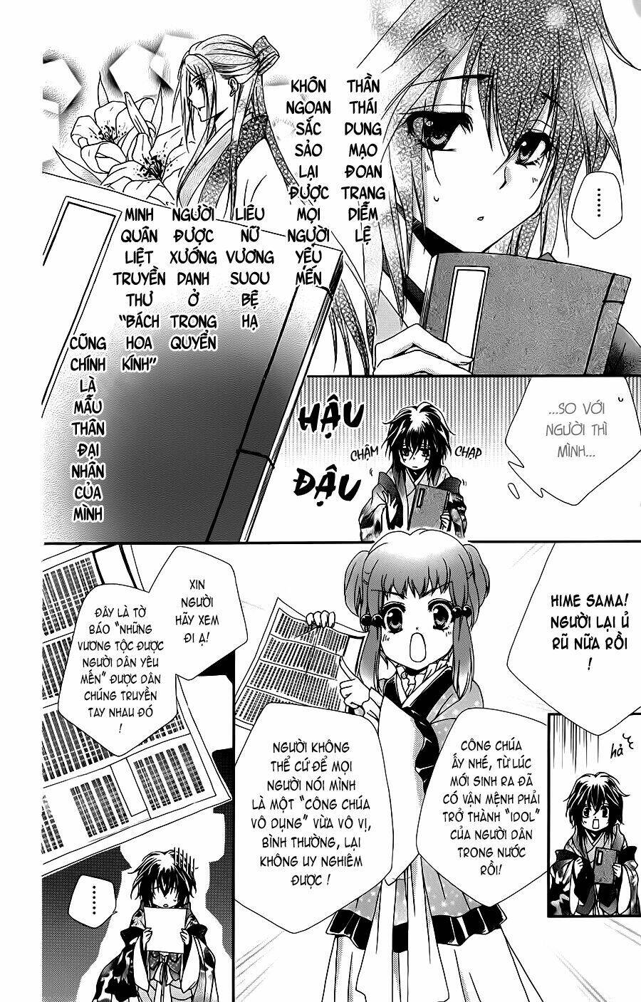 Hyakka Mangekyou Chương 1 Ảnh 9