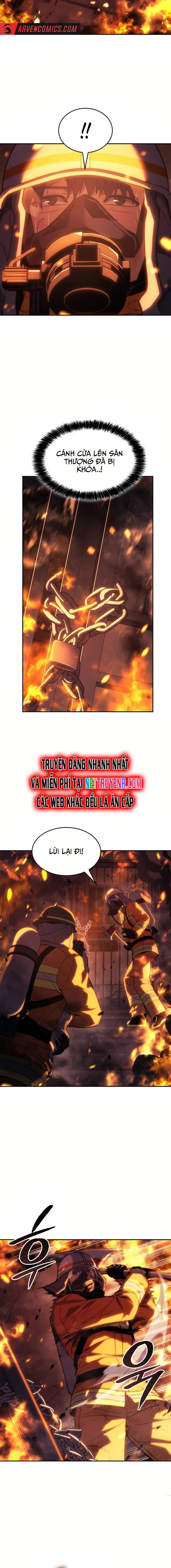 Anh Hùng Cứu Hỏa Chương 23 Ảnh 7