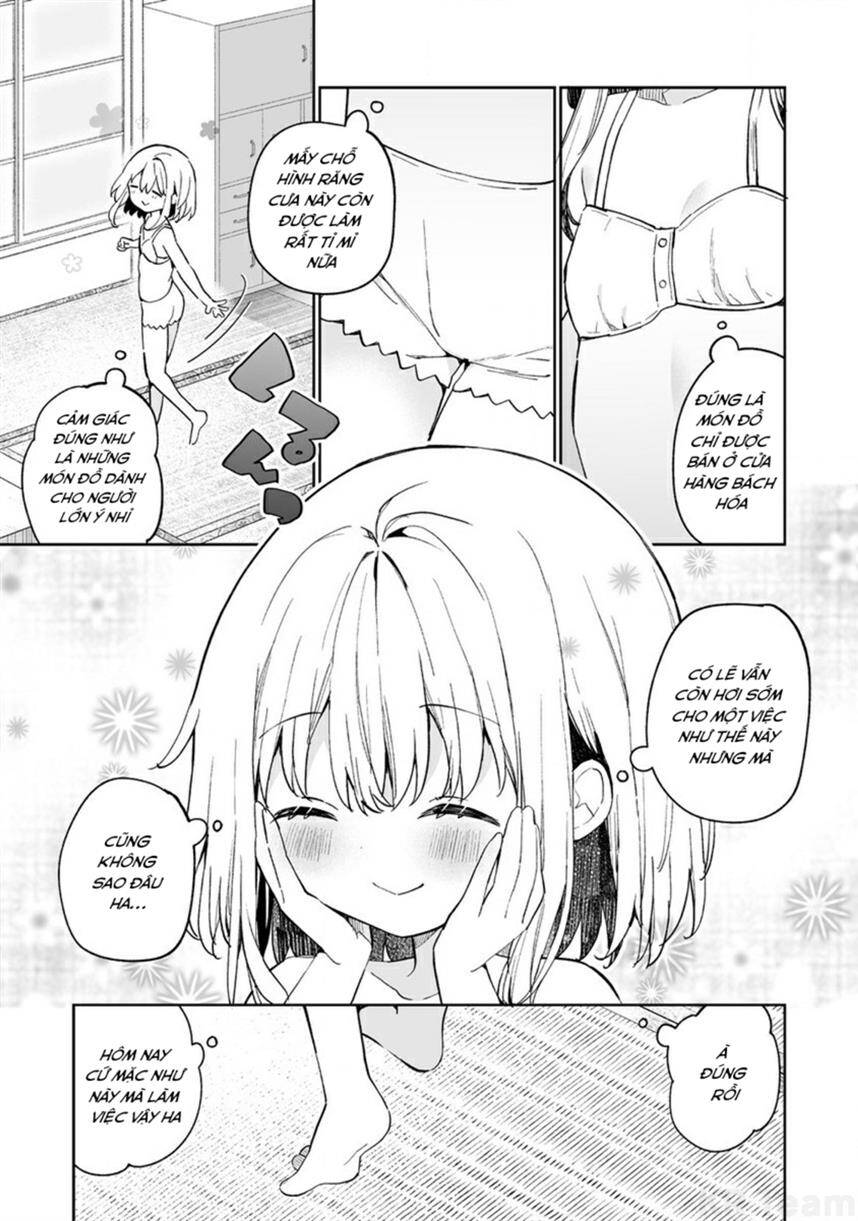 Onna No Kono Mayu Showa Shiki Maid Kankansho Chương 12 Ảnh 19