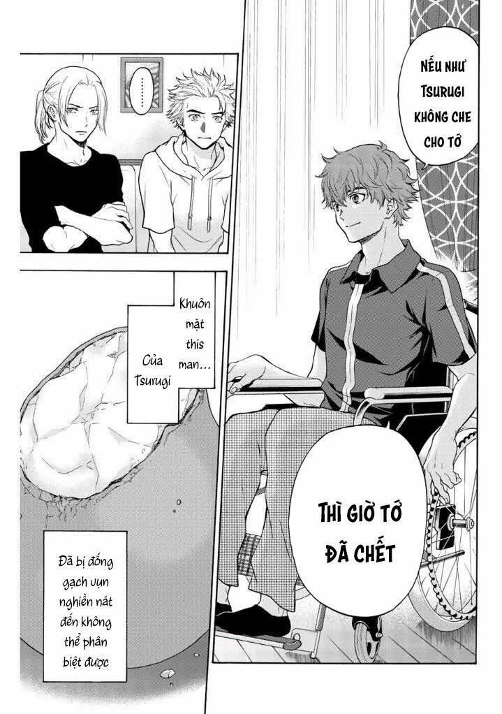This Man: Sono Kao O Mita Mono Ni Wa Shi O Chương 43 Ảnh 11