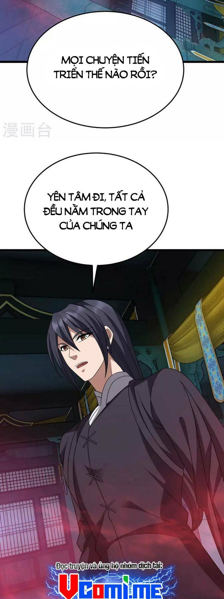 Chúa Tể Tam Giới Chương 285 Ảnh 19