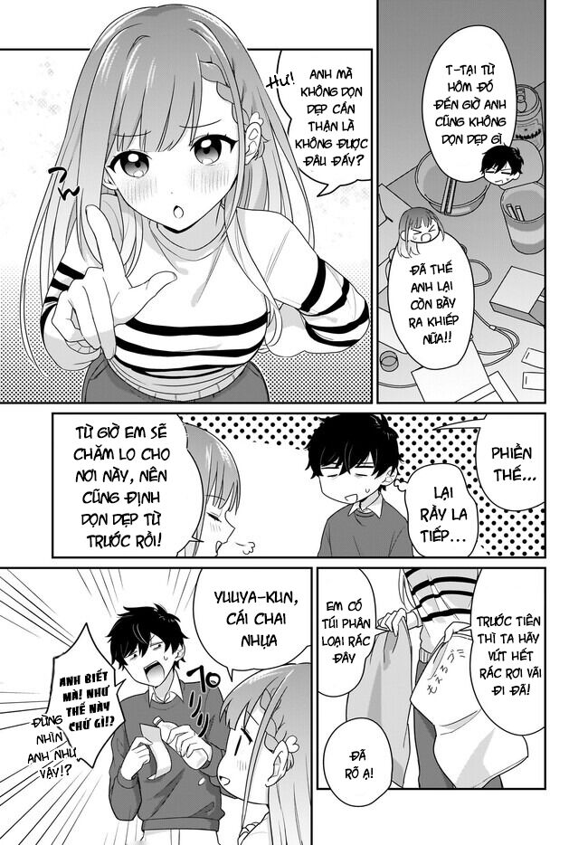Kutabire Salarymen No Ore, 7 Nenburi Ni Saikai Shita Bishoujo Jk To Dosei Wo Hajimaru Chương 2 Ảnh 14