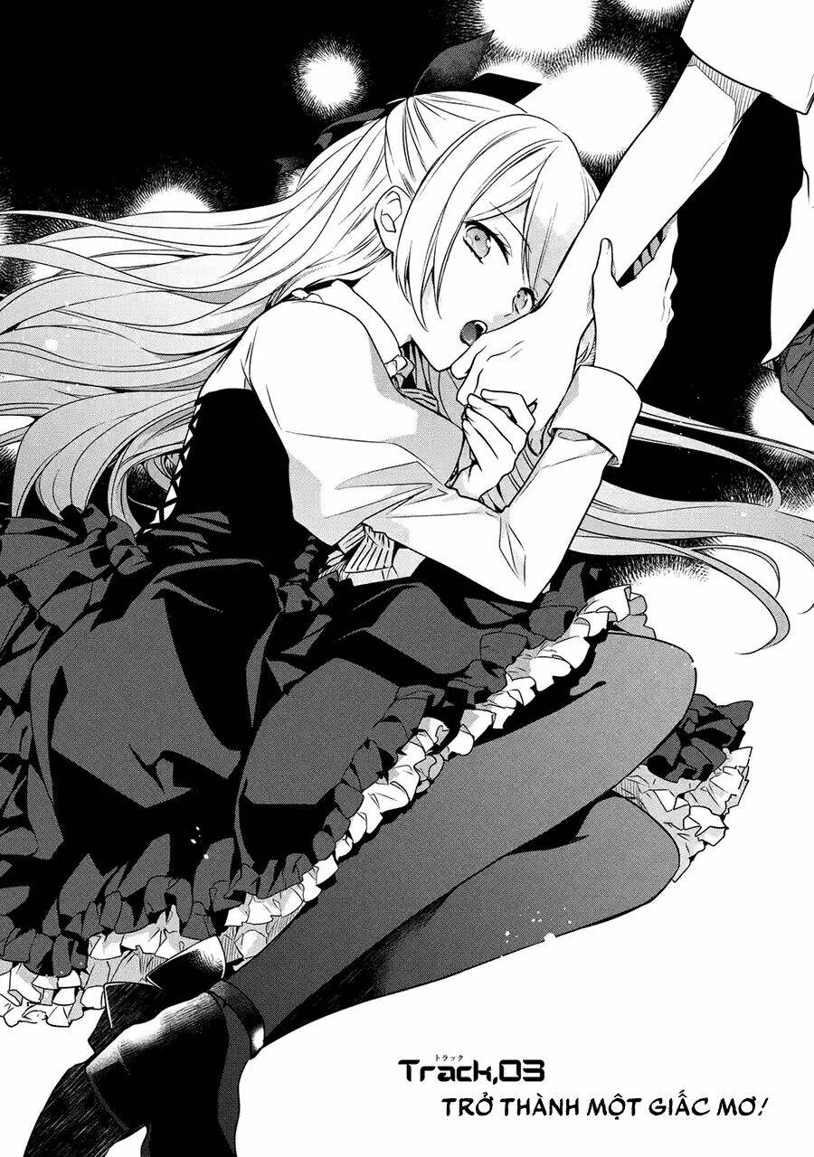Sono Idol Kyuuketsuki Ni Tsuki Chương 3 Ảnh 4