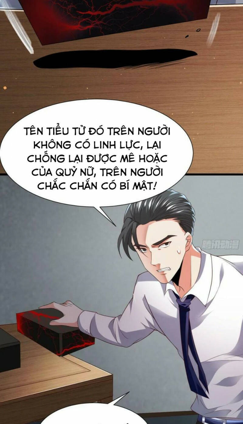 Cao Thủ Xuống Núi, Bảy Vị Sư Tỷ Bảo Vệ Ta Chương 19 Ảnh 13