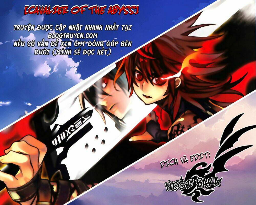 Cavalier Of The Abyss Chương 149 Ảnh 2