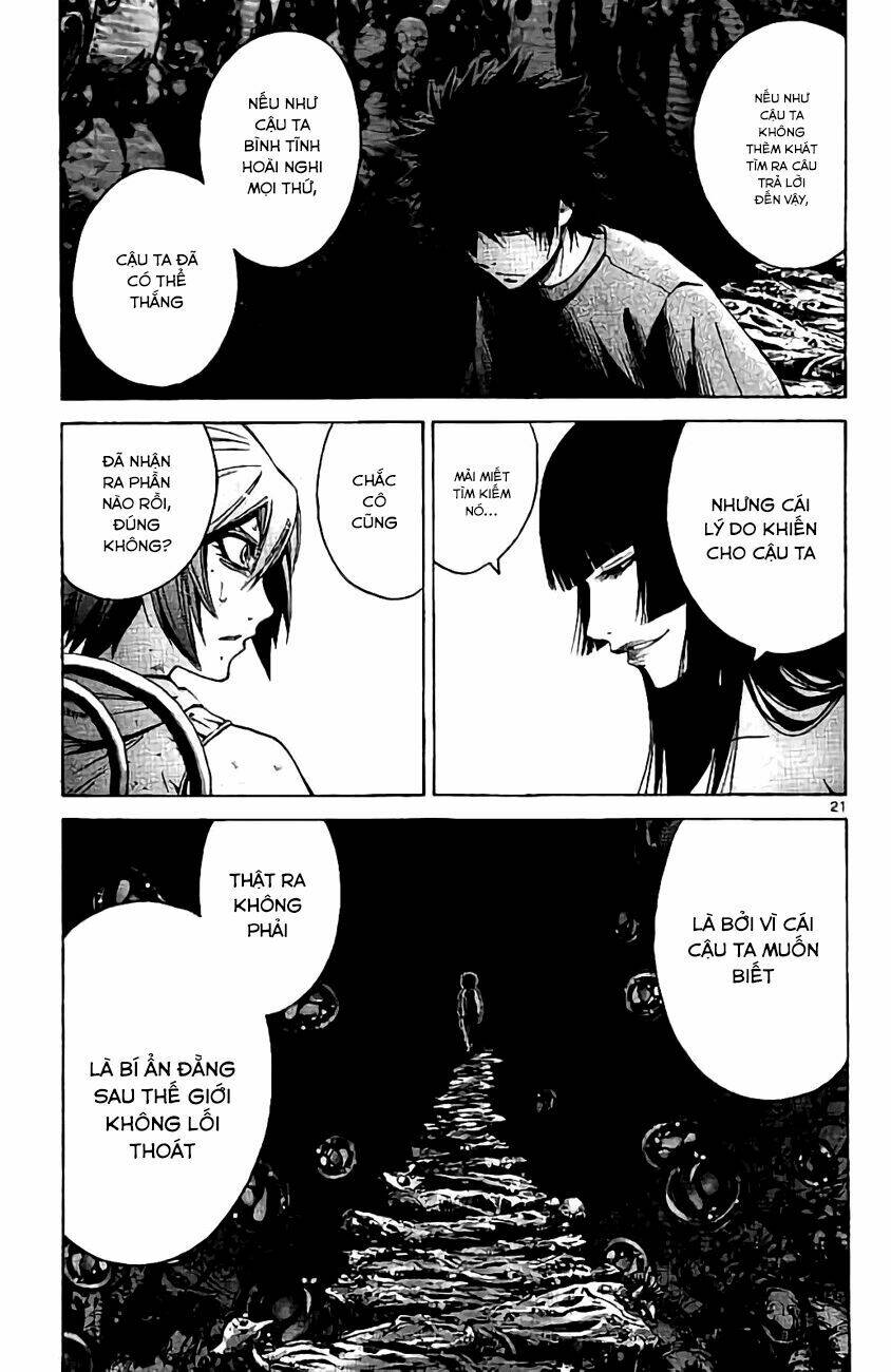 Imawa No Kuni No Alice Chương 61 Ảnh 22