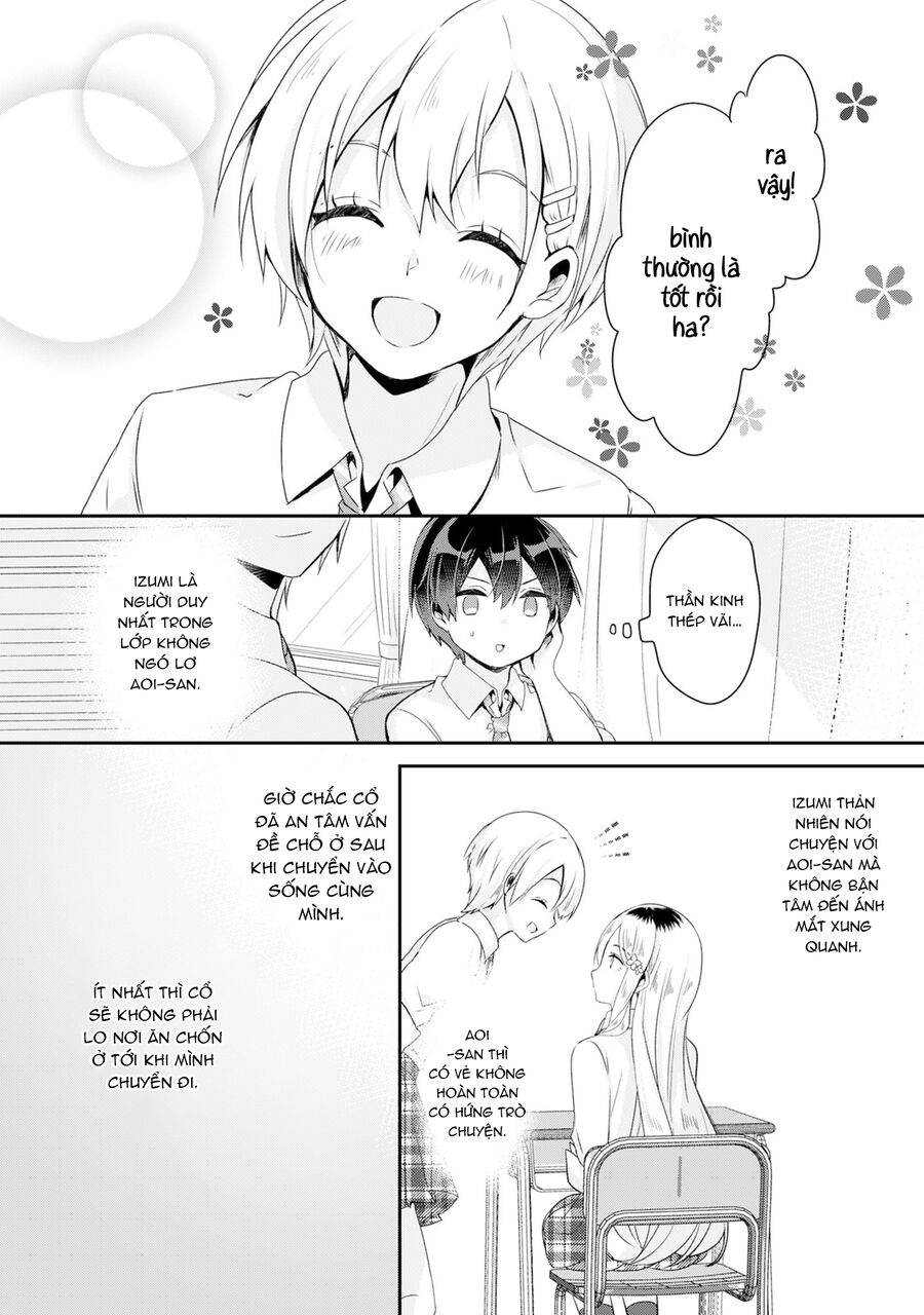 Class No Bocchi Gal Wo Omochikaeri Shite Seisokei Bijin Ni Shite Yatta Hanashi Chương 2 Ảnh 24