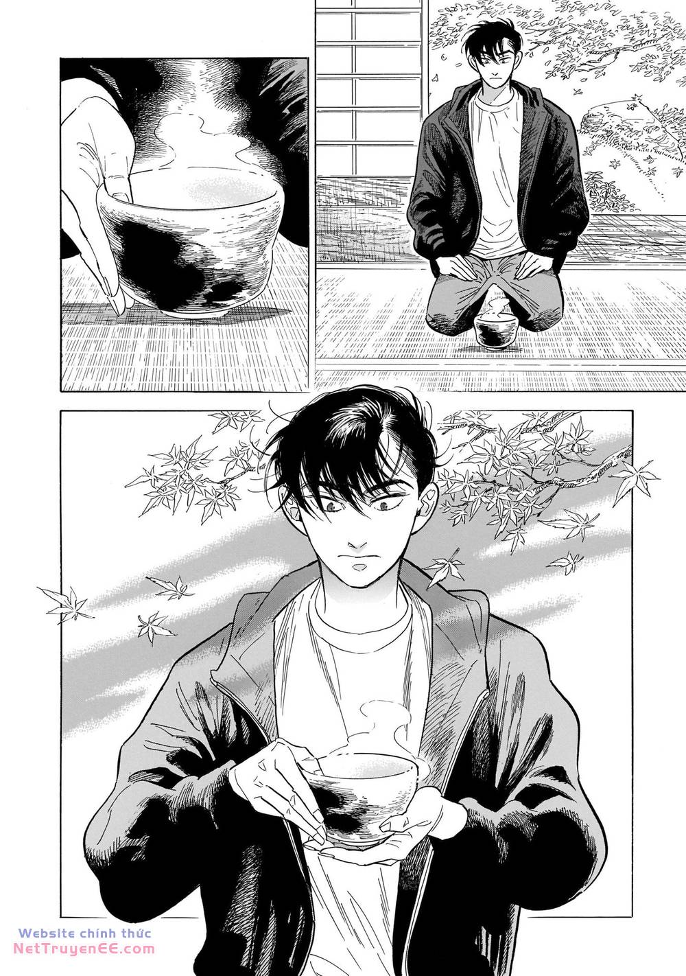 Hokuhokusei Ni Kumo To Ike Chương 47 Ảnh 25