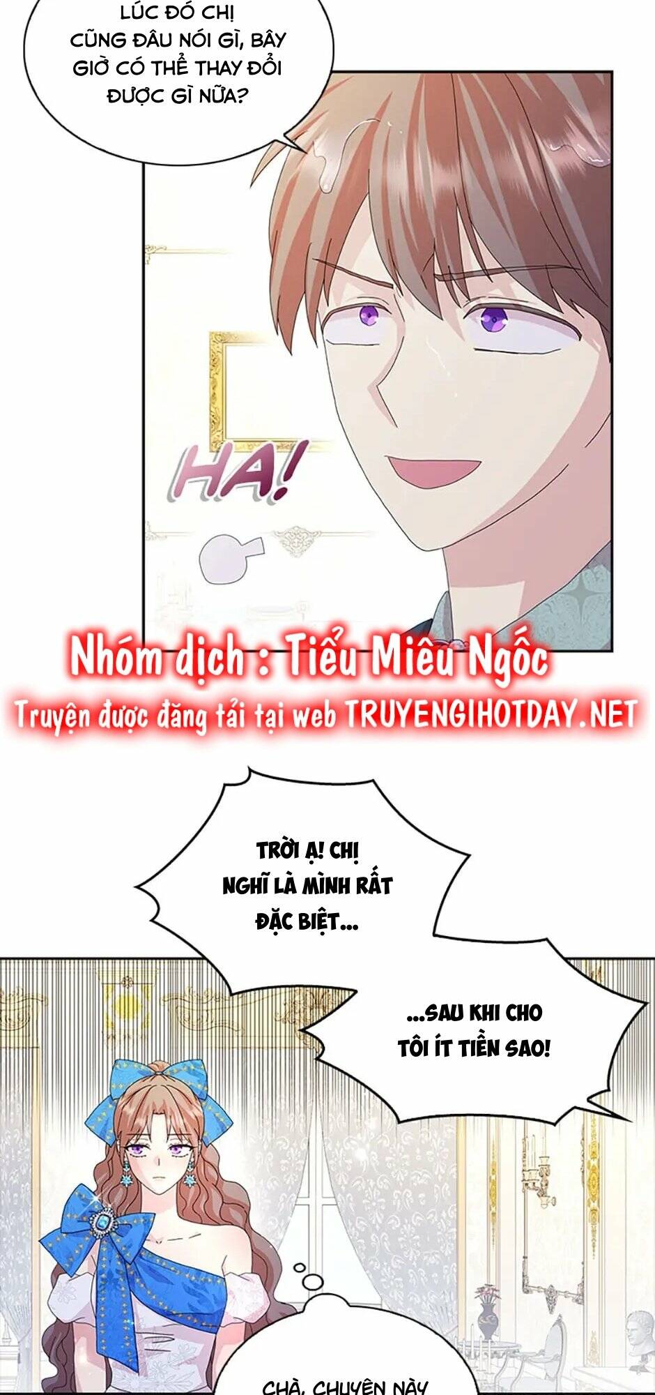 Mẹ Chồng Phản Diện Đáng Yêu Chương 52 Ảnh 20