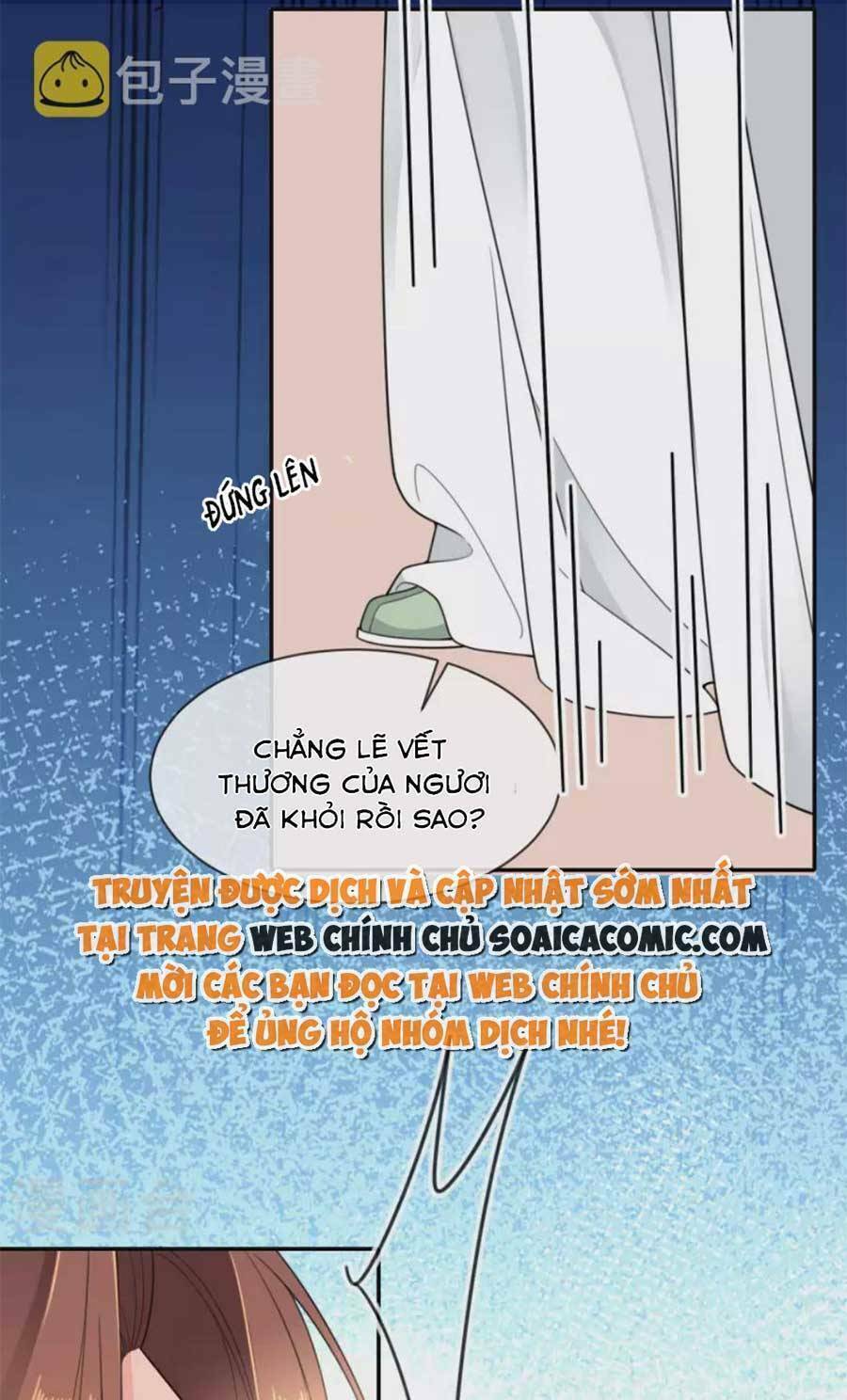 Tướng Quân, Bổn Phi Không Nhận Sủng Chương 48 Ảnh 38