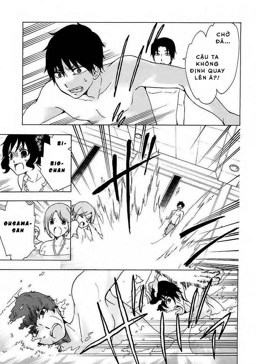 Chuusotsu Roudousha Kara Hajimeru Koukou Seikatsu Roudousha Chương 11 Ảnh 37