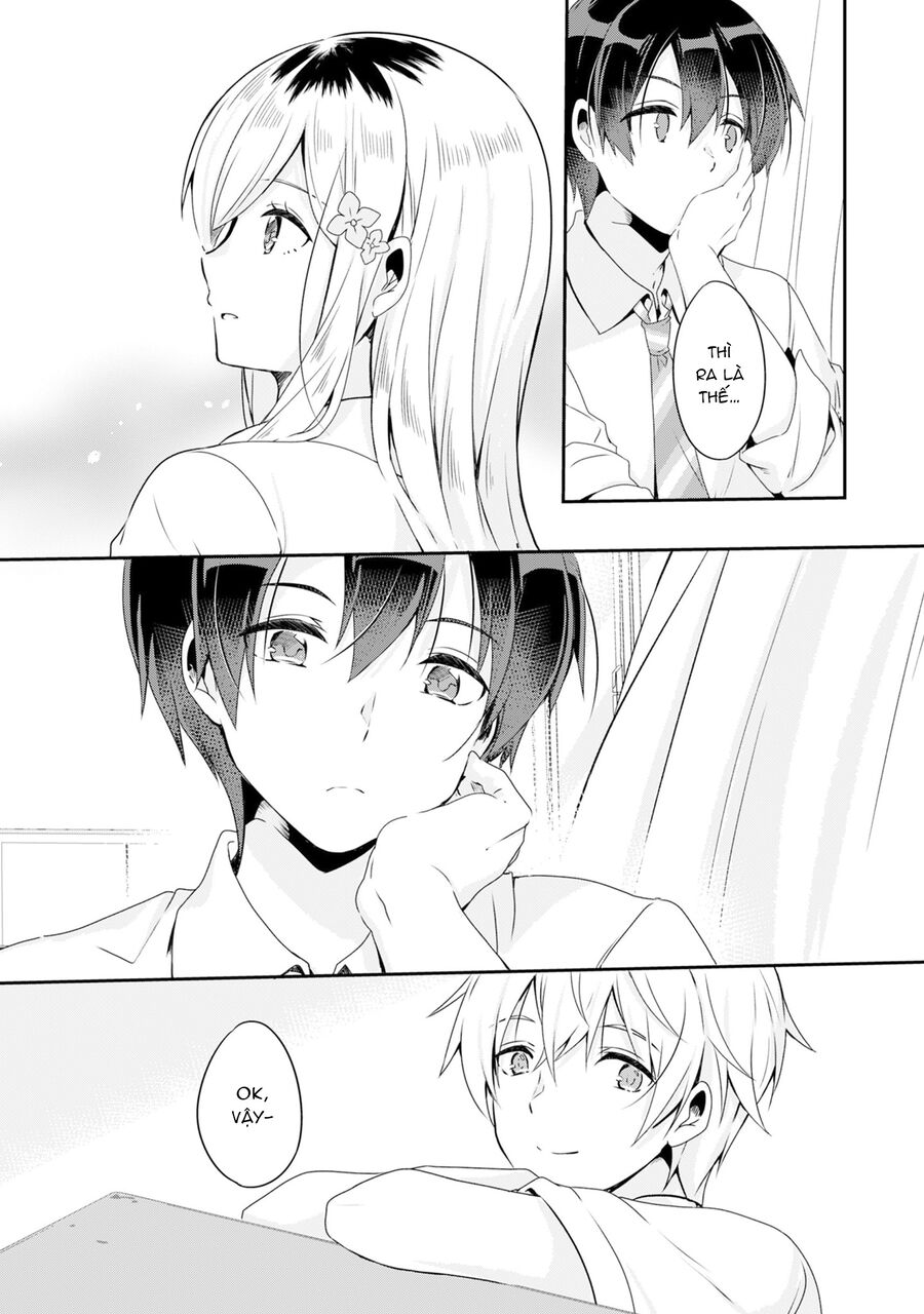 Class No Bocchi Gal Wo Omochikaeri Shite Seisokei Bijin Ni Shite Yatta Hanashi Chương 2 Ảnh 27