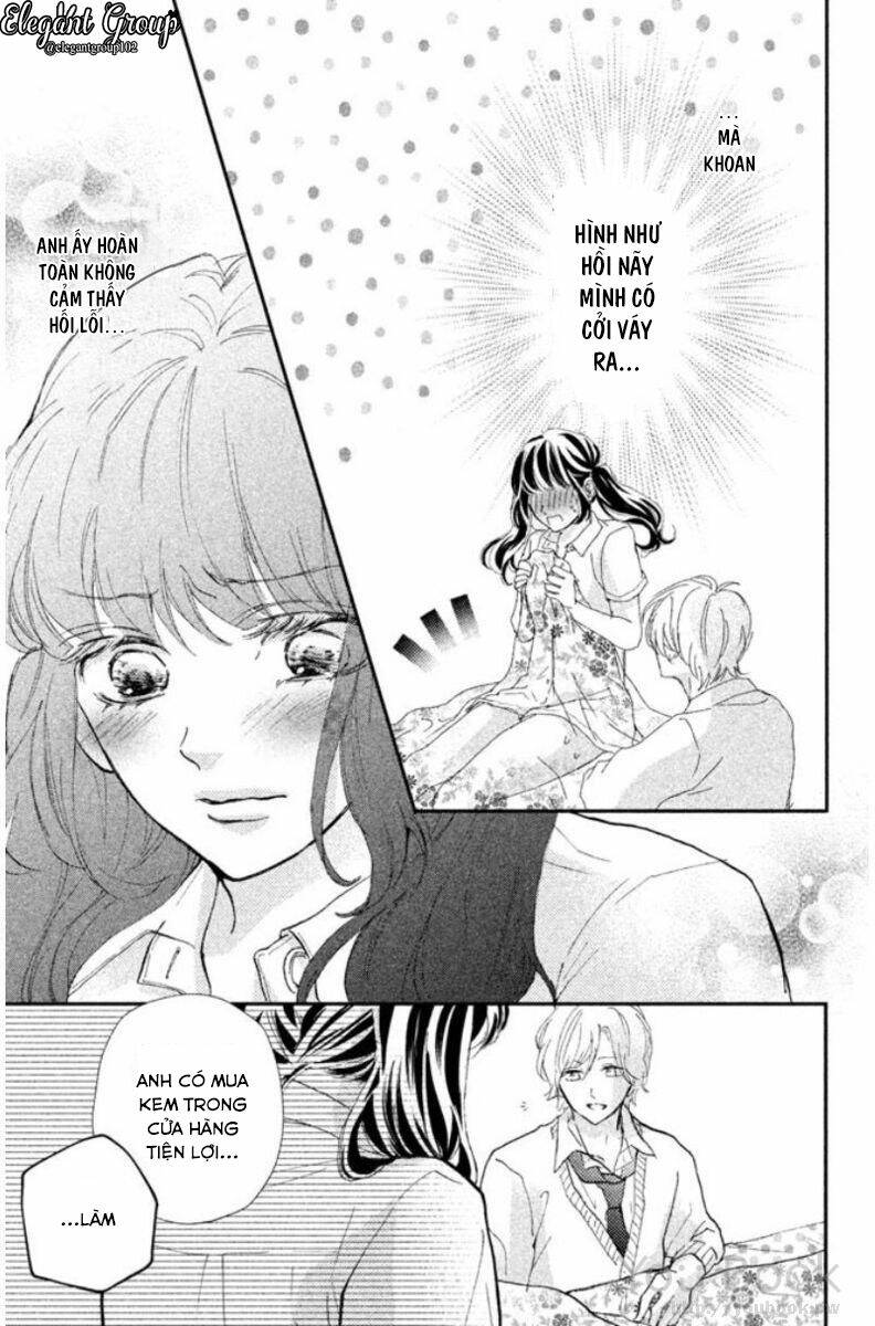 Asahi-Senpai No Okiniiri Chương 4 Ảnh 32