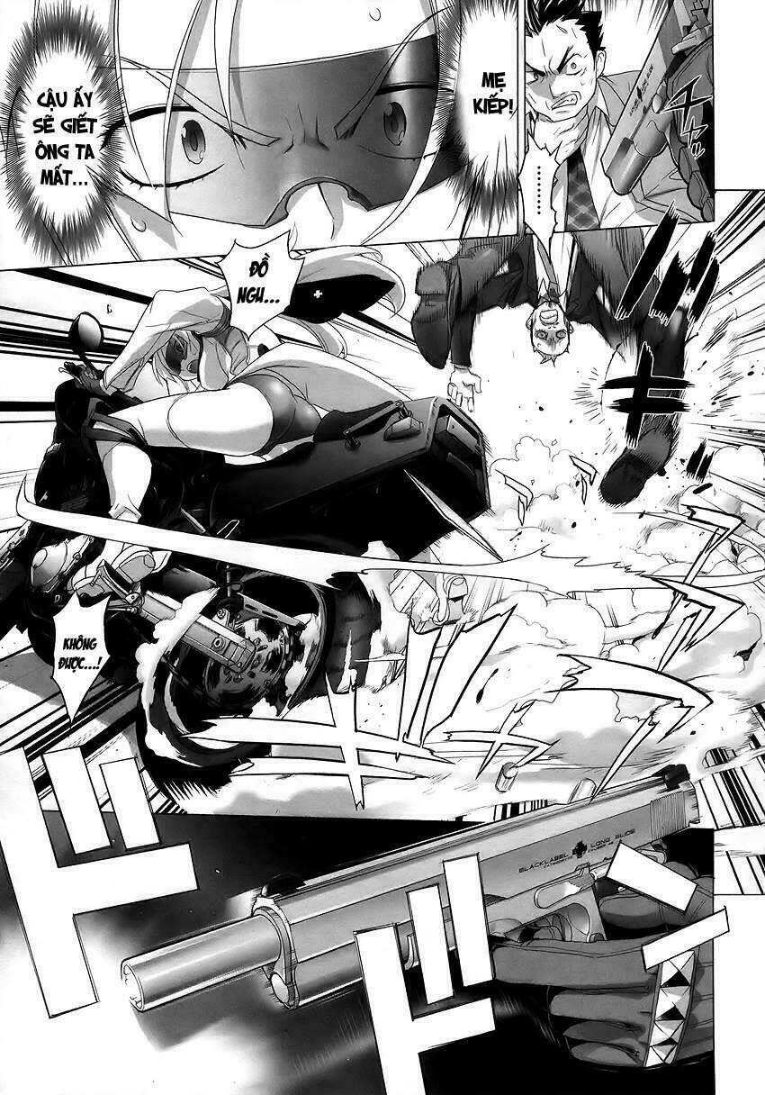 Triage X Chương 3 Ảnh 23