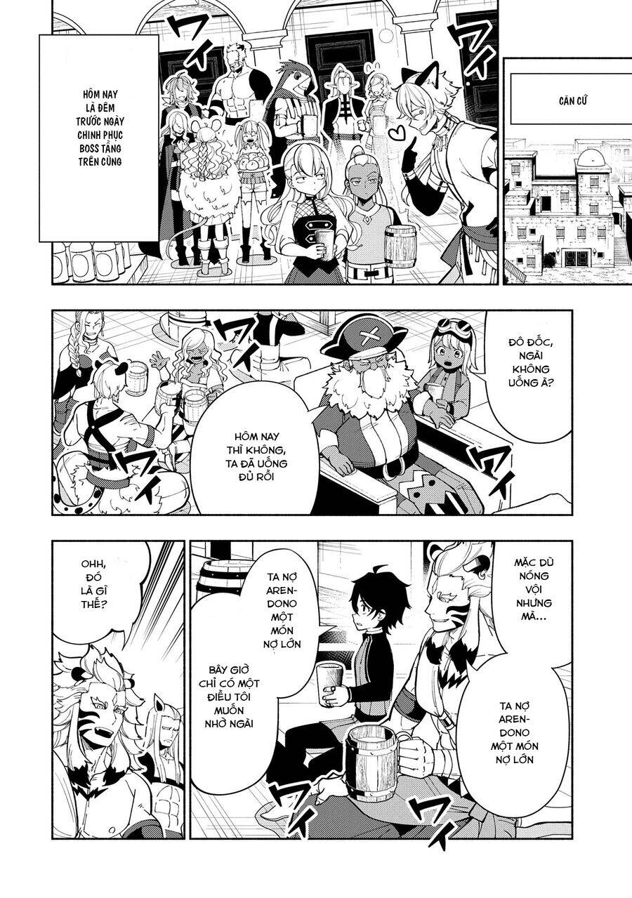 Hell Mode: Yarikomi Suki No Gamer Wa Hai Settei No Isekai De Musou Suru Chương 70 Ảnh 11