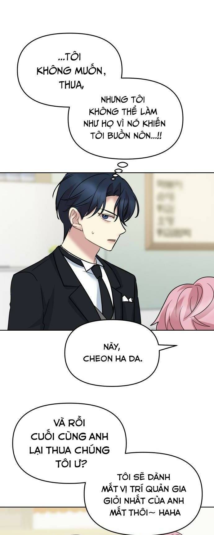 Quản Gia, Làm Ơn! Chương 25 Ảnh 27